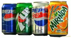 Canned Sodas