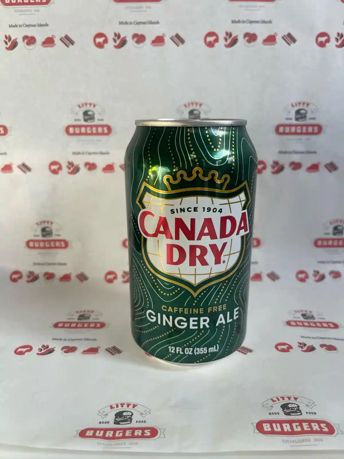 Ginger Ale - Canada Dry