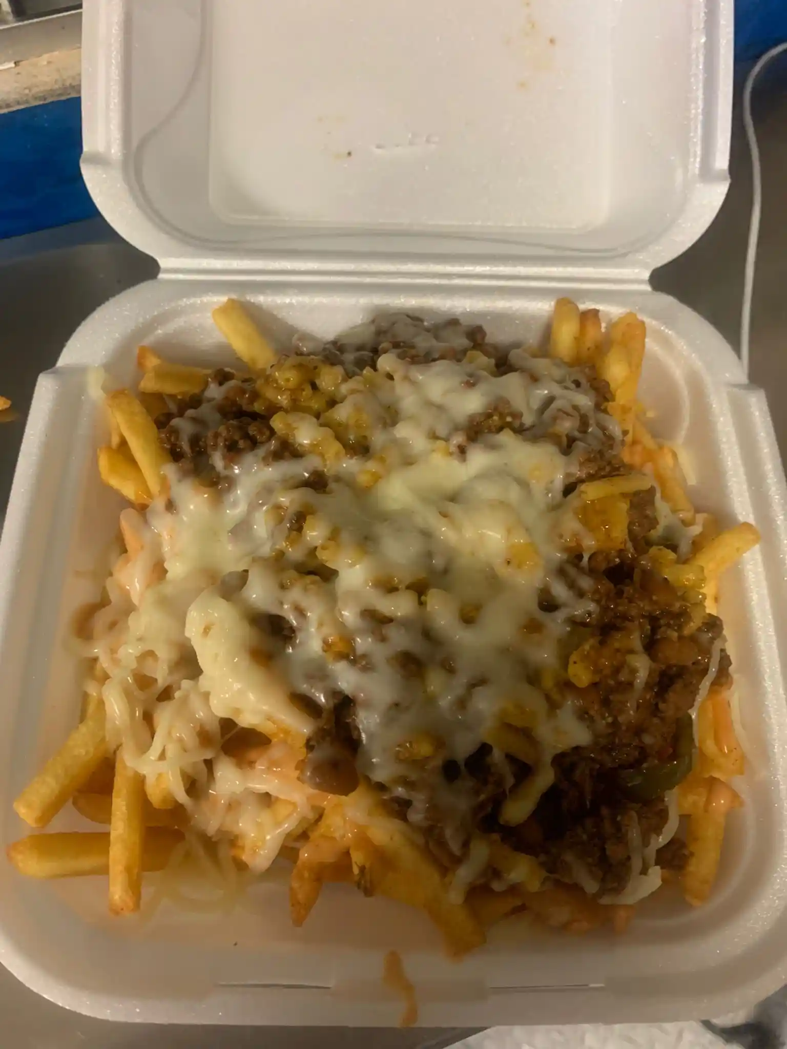 Loaded Fries