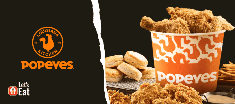 Popeyes Louisiana Chicken (Eastern Ave. George Town)