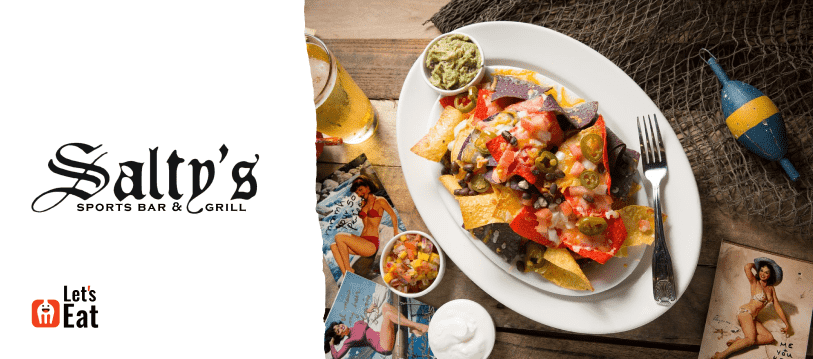 Salty's Sports Bar & Grill
